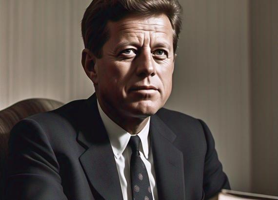 जोन एफ केनेडी हत्या सम्बन्धी गोप्य ‘फाइल’ सार्वजनिक